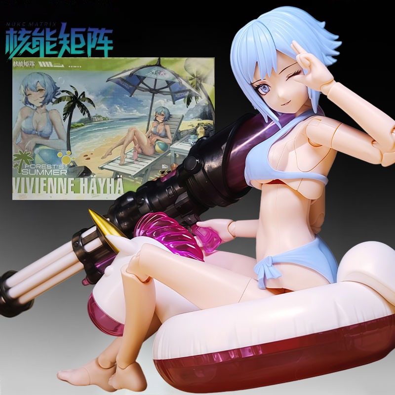 NUKE MATRIX オリジナルモデルキット アークティッ - Model Kit Nuke Matrix のレビューと価格