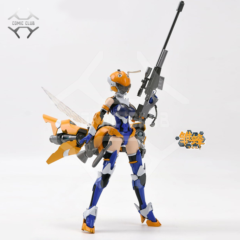 コミッククラブアセンブリアクションロボットおもちゃ、在庫あり - Model Kit Nuke Matrix のレビューと価格