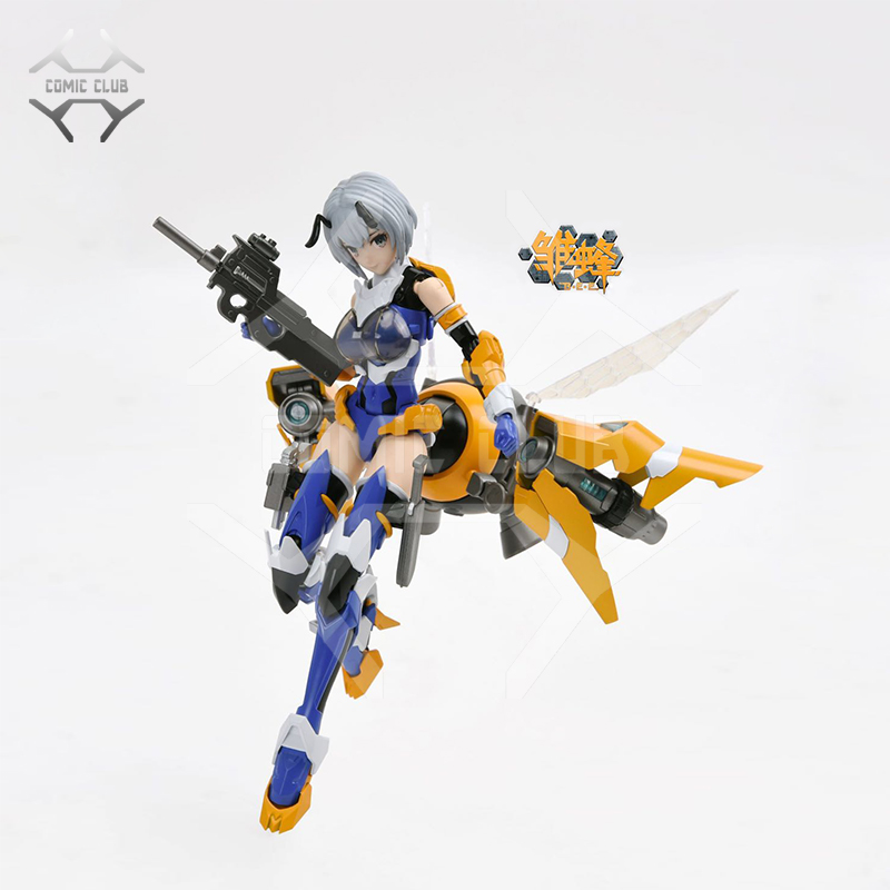 コミッククラブアセンブリアクションロボットおもちゃ、在庫あり - Model Kit Nuke Matrix のレビューと価格