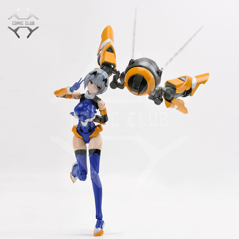 コミッククラブアセンブリアクションロボットおもちゃ、在庫あり - Model Kit Nuke Matrix のレビューと価格