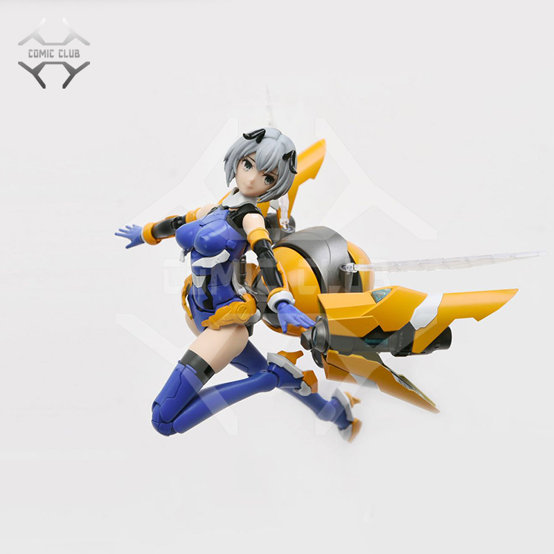 コミッククラブアセンブリアクションロボットおもちゃ、在庫あり - Model Kit Nuke Matrix のレビューと価格