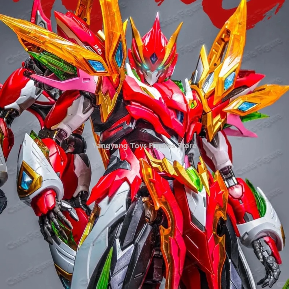 モーターニュークリア MNP-XH04 NEZHA 合金スケ - Model Kit Nezha のレビューと価格