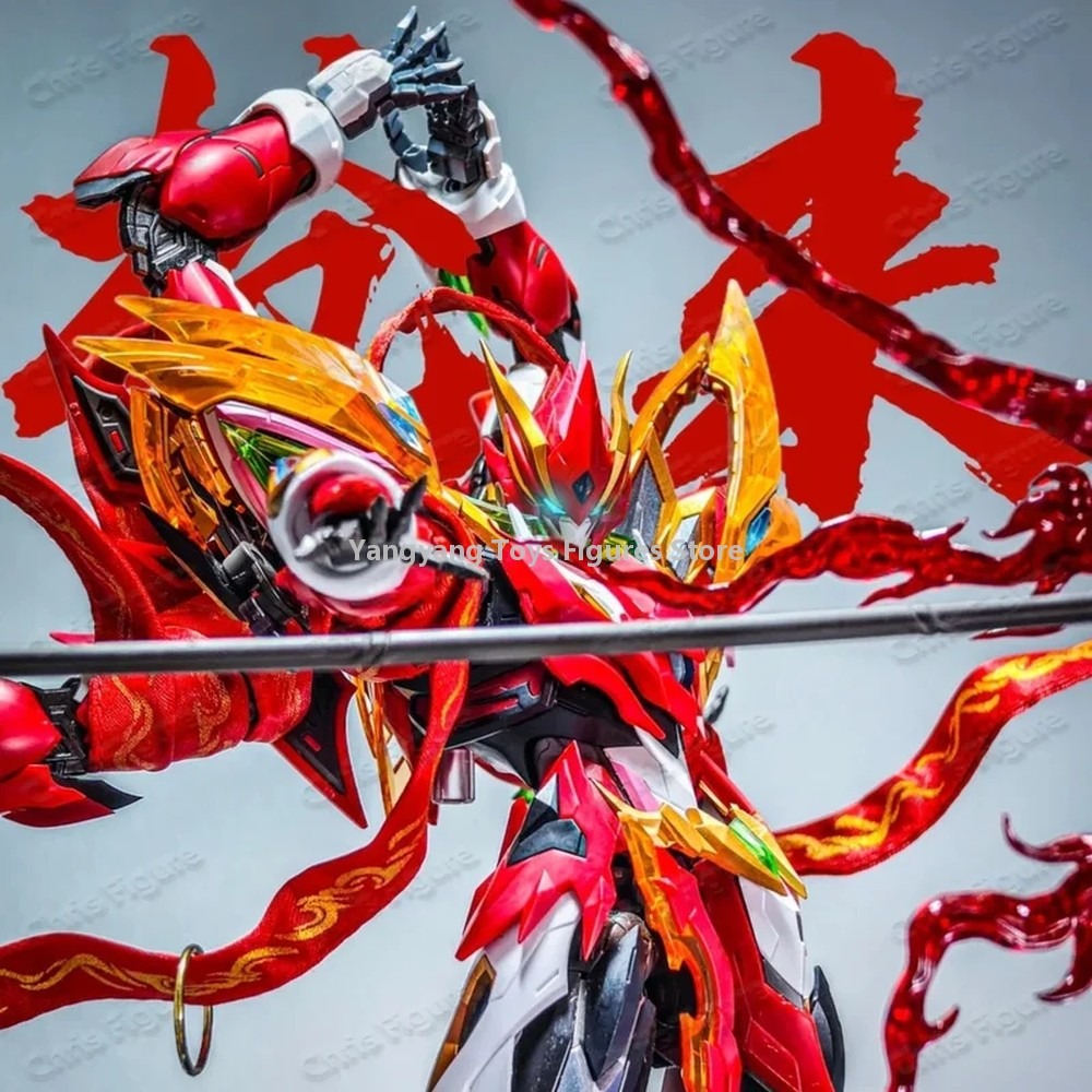 モーターニュークリア MNP-XH04 NEZHA 合金スケ - Model Kit Nezha のレビューと価格