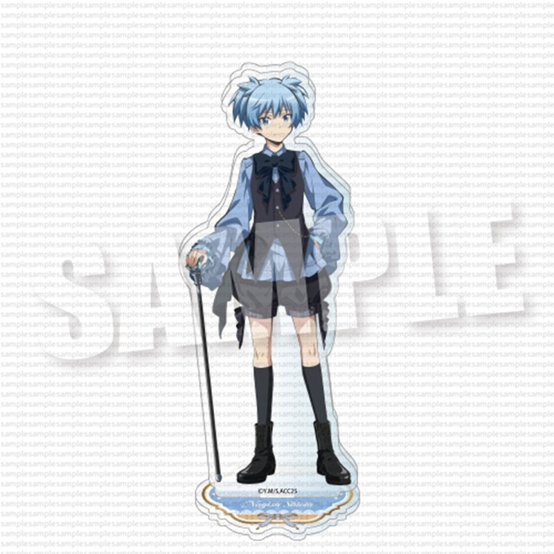 暗殺教室 ロリータファッションVer. Acg Stand  - Model Kit Holder のレビューと価格