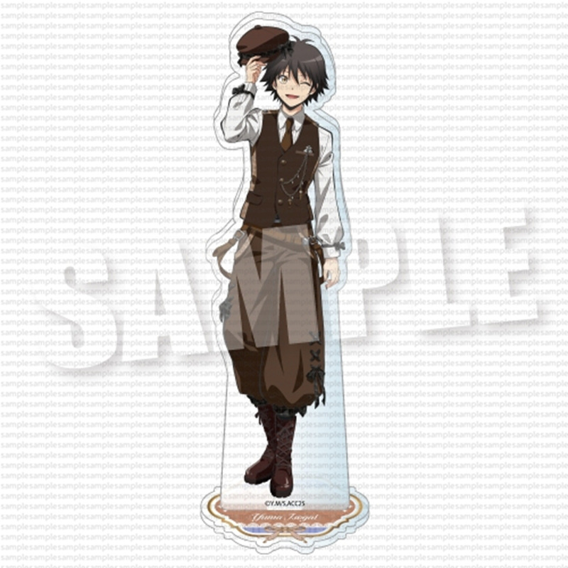 暗殺教室 ロリータファッションVer. Acg Stand  - Model Kit Holder のレビューと価格