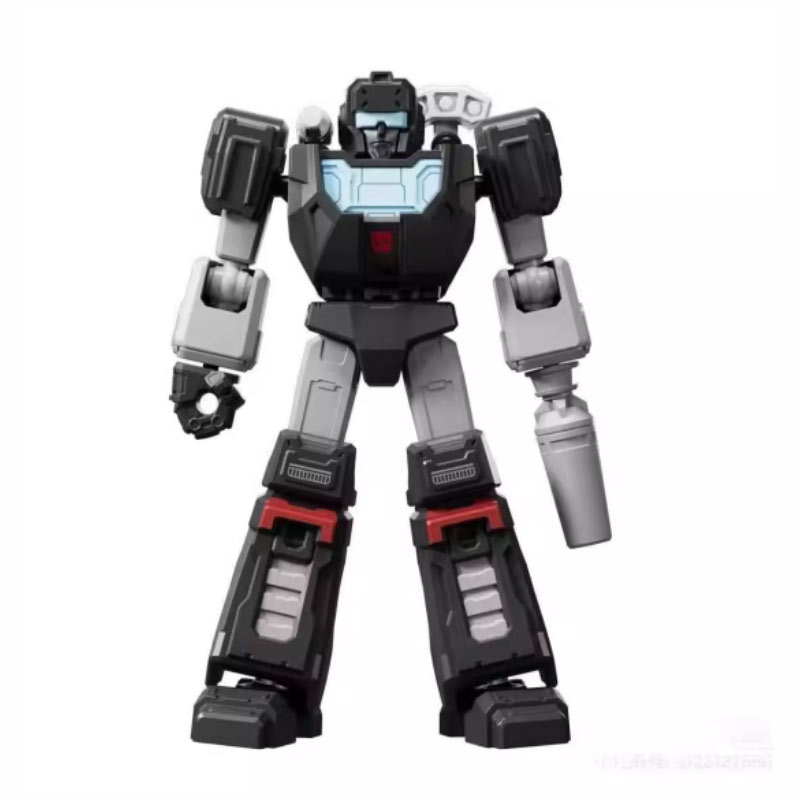 新しいブロキーズフィギュア変形ディフェンダーバージョン10  - Model Kit Transformers Blokees のレビューと価格