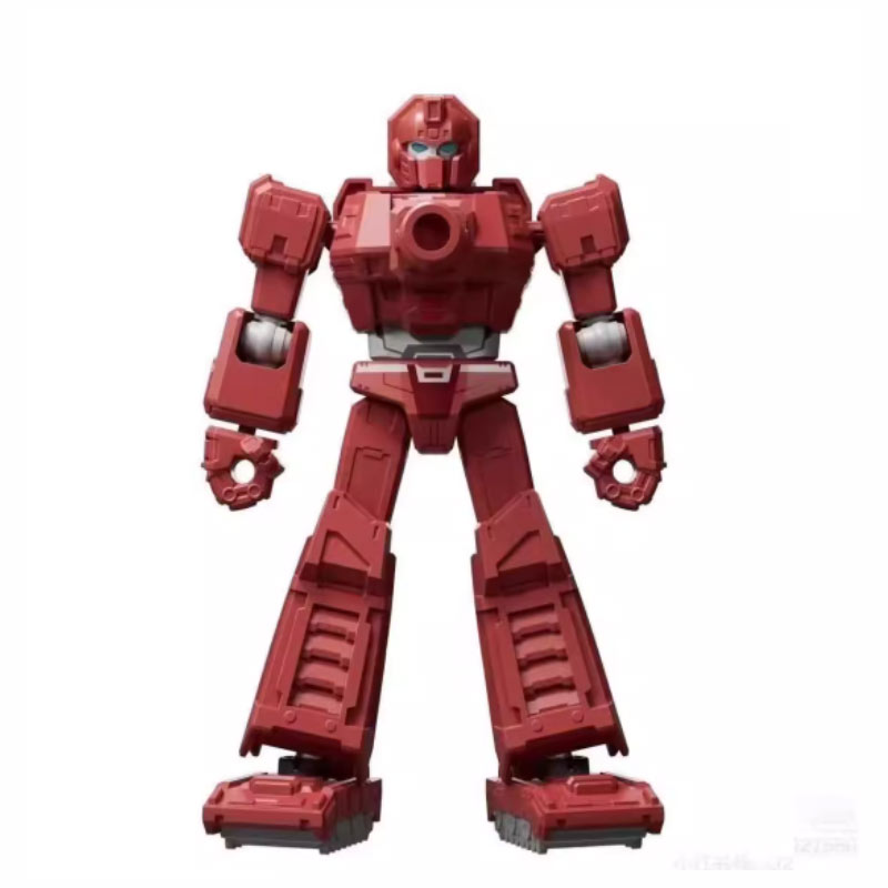 新しいブロキーズフィギュア変形ディフェンダーバージョン10  - Model Kit Transformers Blokees のレビューと価格