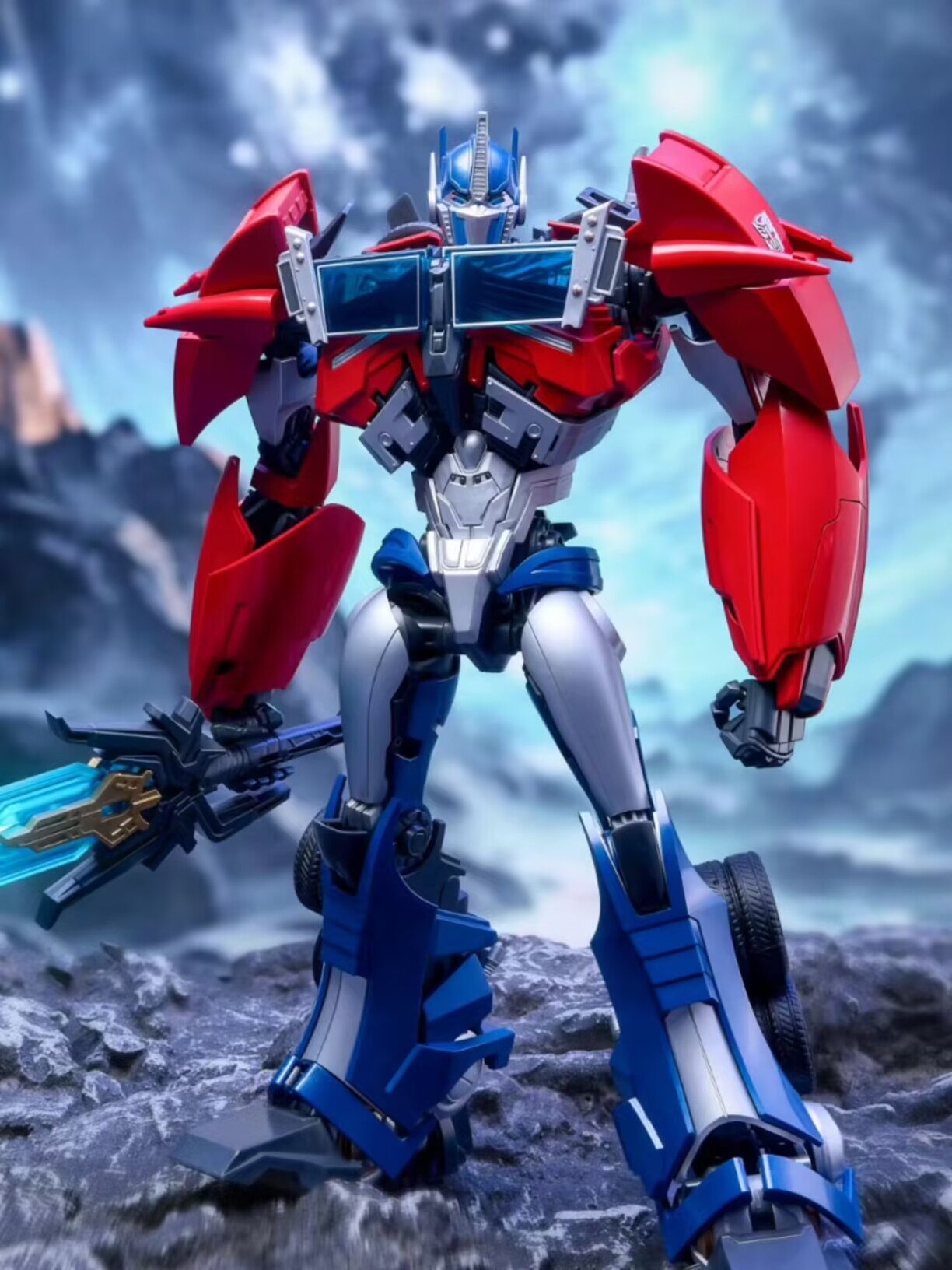 ブロキーズ トランスフォーマー オプティマスプライム トラン - Model Kit Transformers Blokees のレビューと価格