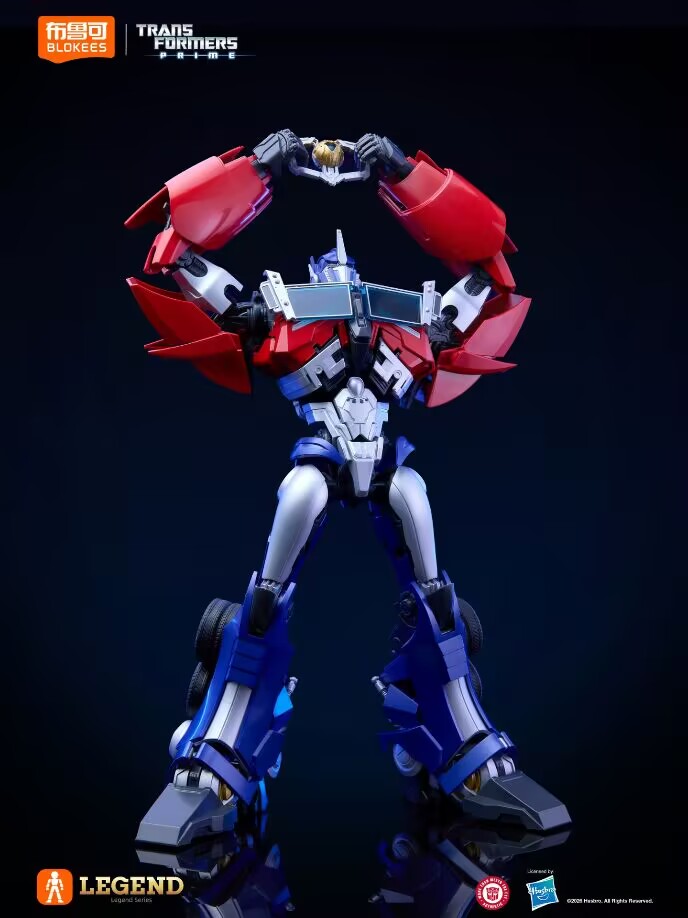 ブロキーズ トランスフォーマー オプティマスプライム トラン - Model Kit Transformers Blokees のレビューと価格