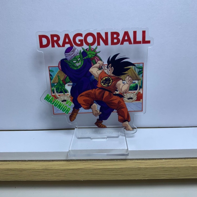 ドラゴンボール 亀仙人 孫悟空 二次元アクリルスタンド 学生 - Model Kit Holder のレビューと価格