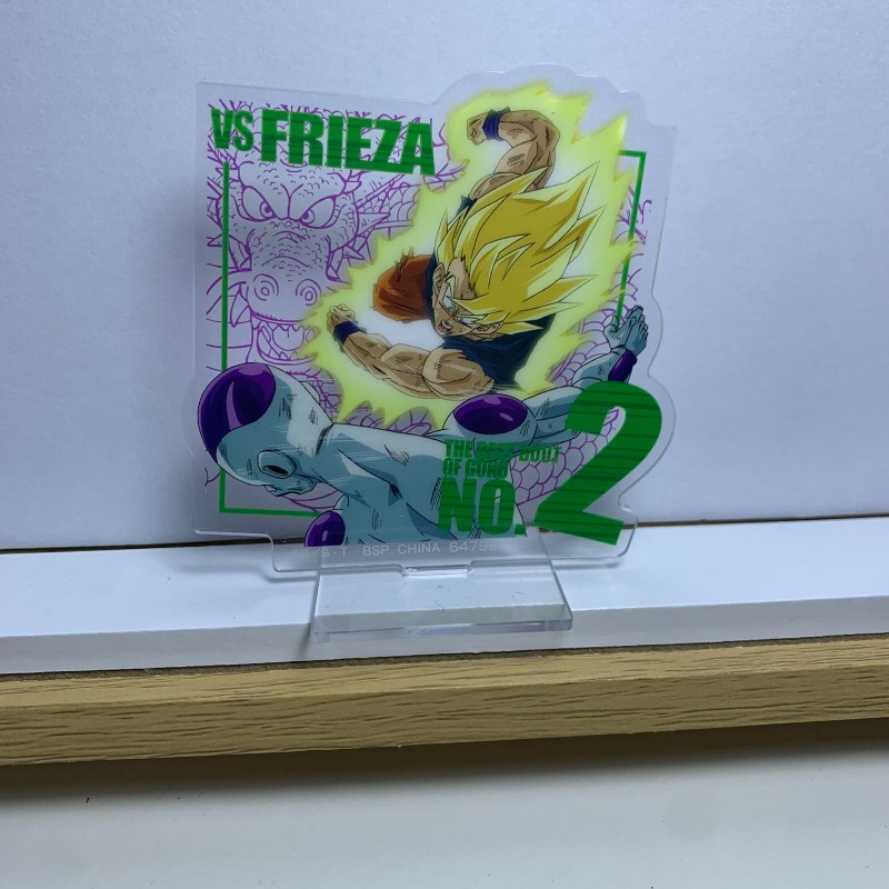 ドラゴンボール 亀仙人 孫悟空 二次元アクリルスタンド 学生 - Model Kit Holder のレビューと価格