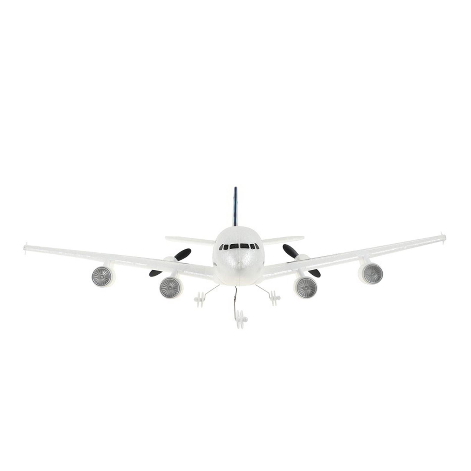 シミュレーションEVA 4チャンネルRC航空機モデル 2.4 - Model Kit Expert のレビューと価格