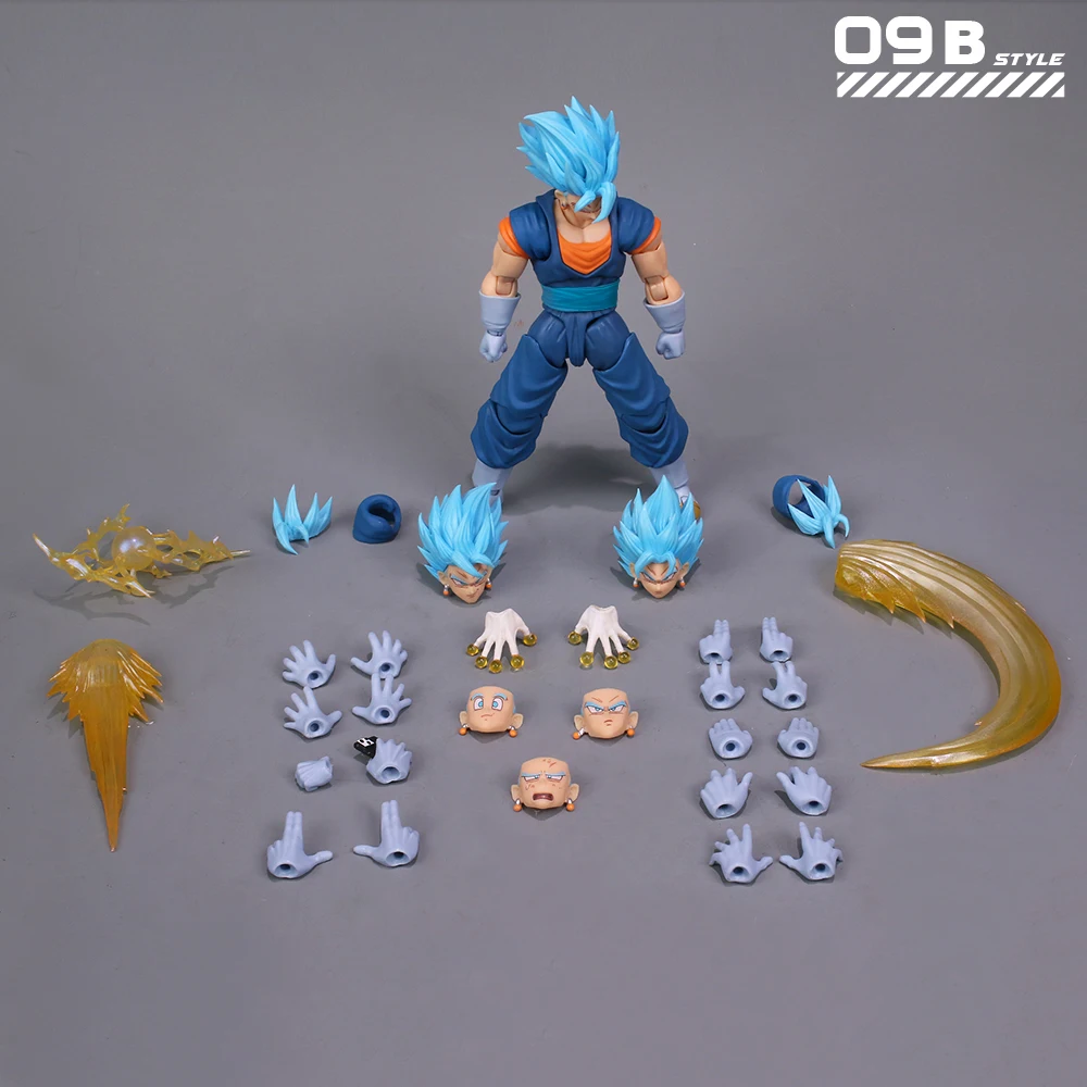 在庫あり YGMW スタジオドラゴンボール Z SHF 超サ - Model Kit Zoid のレビューと価格