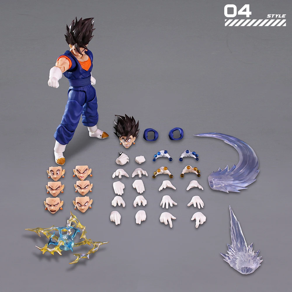 在庫あり YGMW スタジオドラゴンボール Z SHF 超サ - Model Kit Zoid のレビューと価格