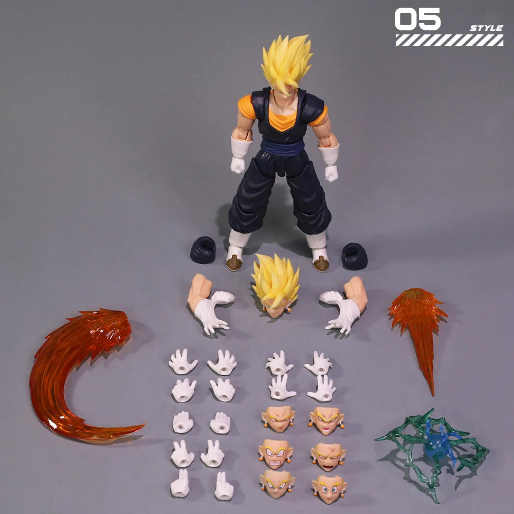 在庫あり YGMW スタジオドラゴンボール Z SHF 超サ - Model Kit Zoid のレビューと価格