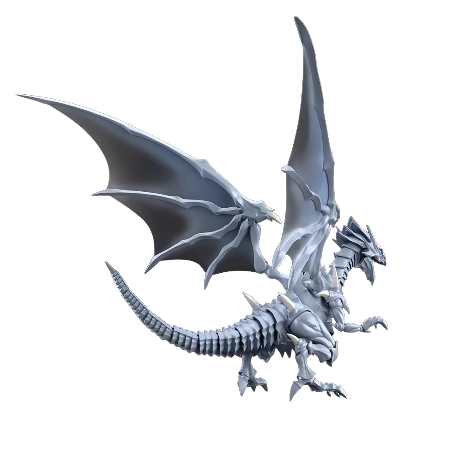 【新作・人気】遊戯王 高慢のドラゴン ブルーアイズ・ホワイト - Model Kit Zoid のレビューと価格