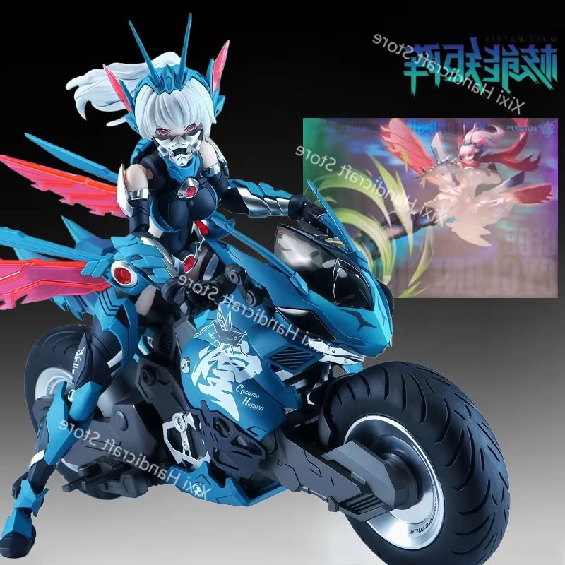 在庫あり NUKE MATRIX オリジナルモデルキット ハ - Model Kit Nuke Matrix のレビューと価格