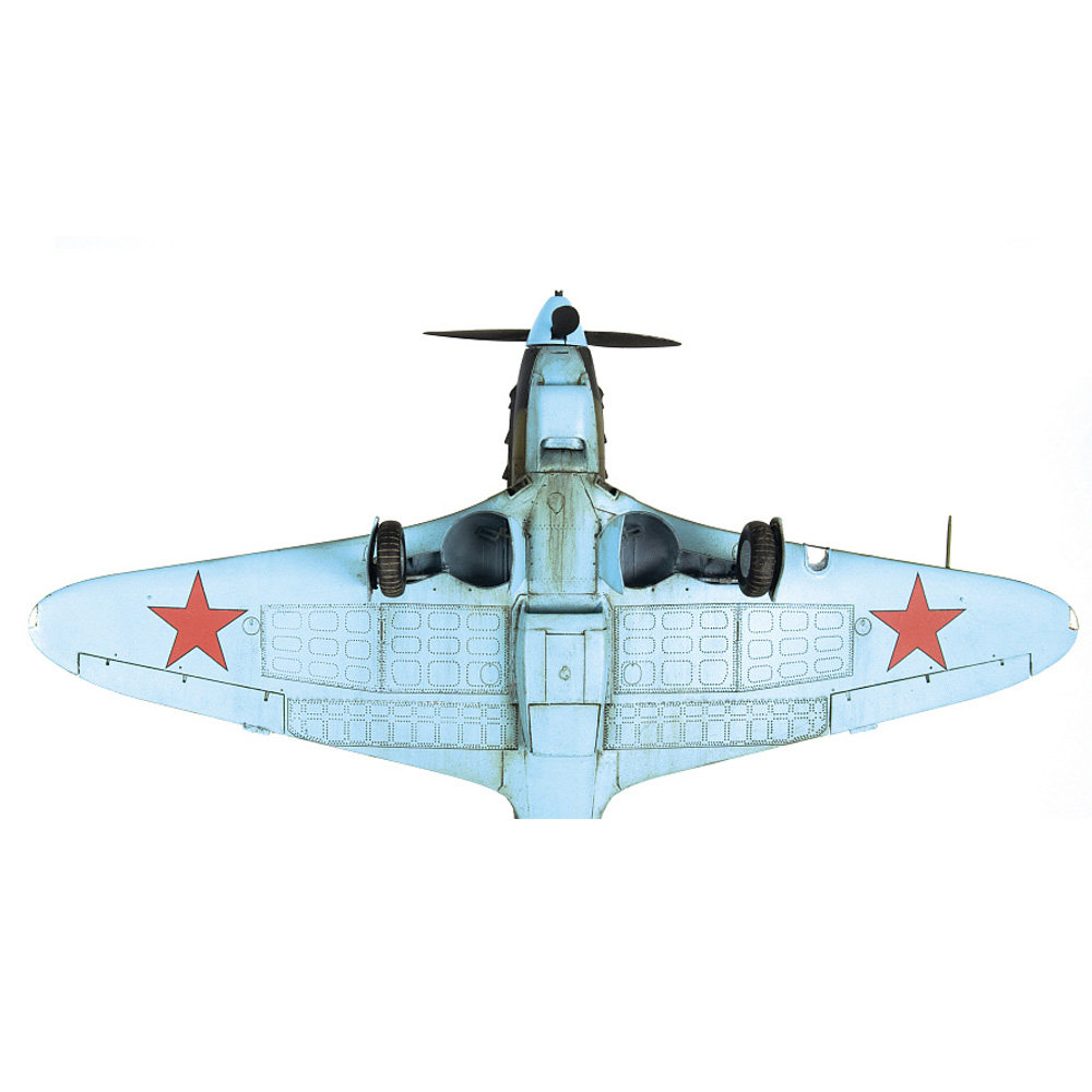 ZVEZDA プラスチック組み立て航空機モデルキット 483 - Model Kit Zvezda のレビューと価格