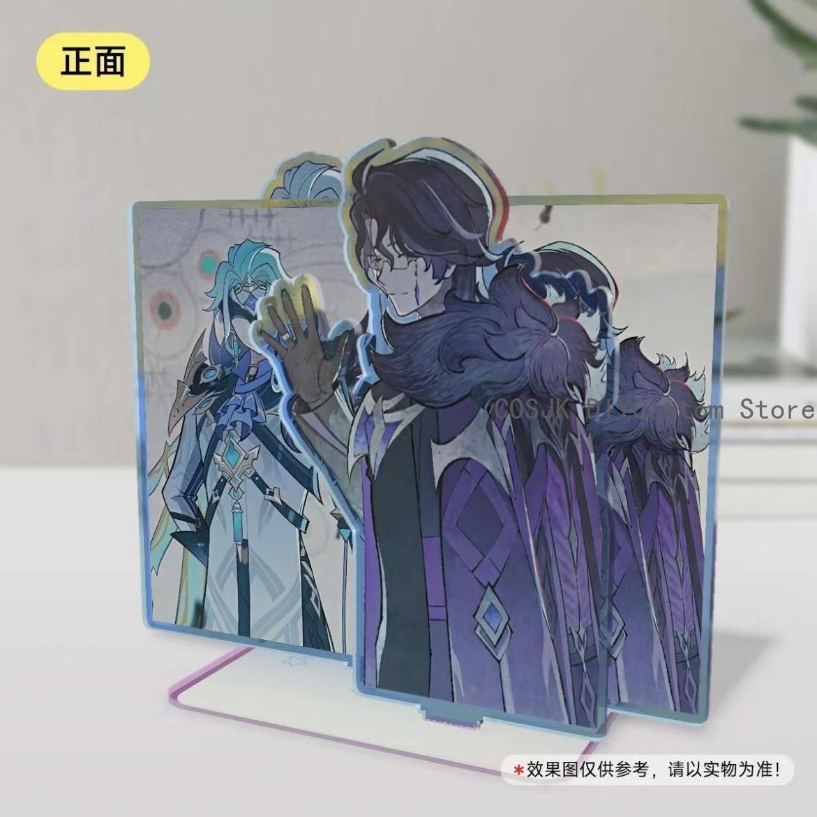 ゲーム原神インパクトドットーレ X パンタローネ CP コス - Model Kit Holder のレビューと価格