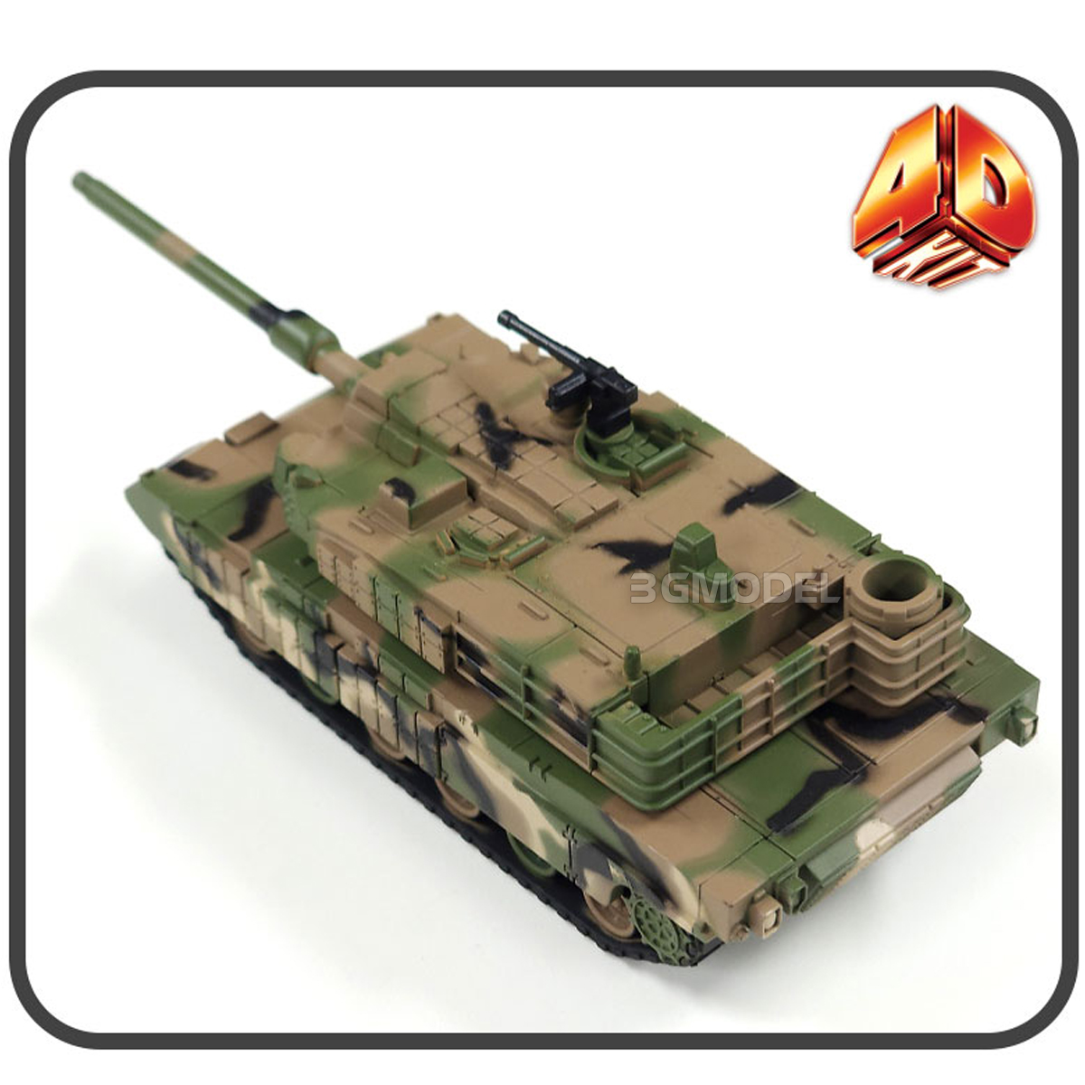 アカデミー 4D 組み立てモデルキット、接着剤不要の塗装済み - Model Kit Academy のレビューと価格