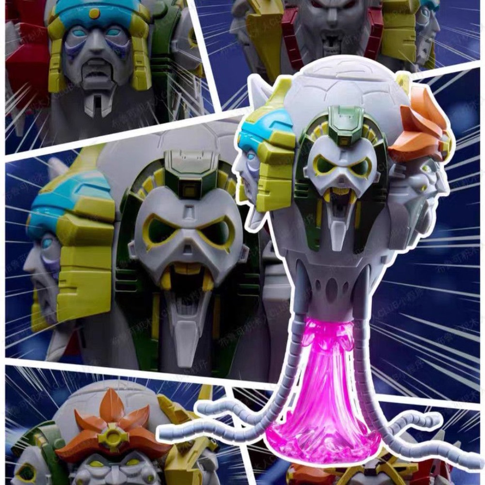 本物のブロキーズトランスフォーマー シャイニングバージョン0 - Model Kit Transformers Blokees のレビューと価格
