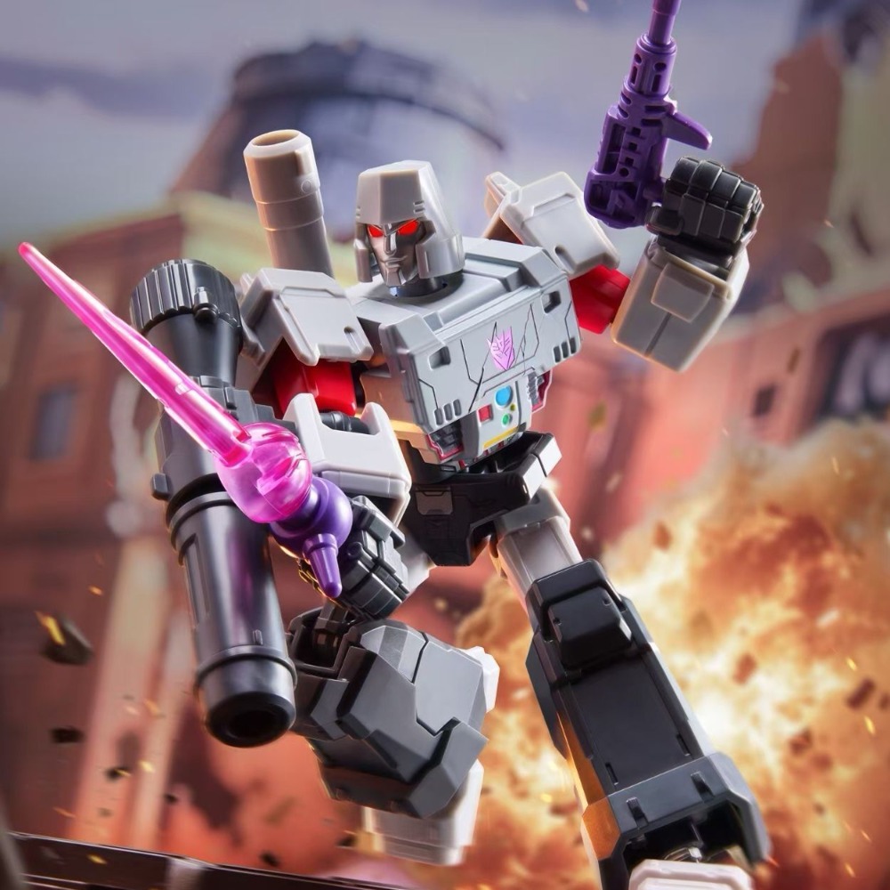 本物のブロキーズトランスフォーマー シャイニングバージョン0 - Model Kit Transformers Blokees のレビューと価格