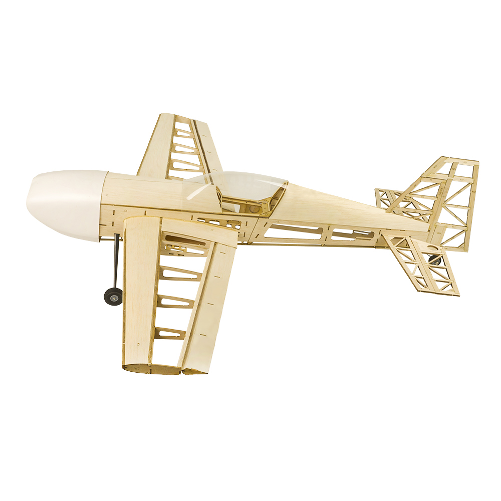 新しいRC飛行機X01レーザーカットバルサ木製飛行機Extr - Model Kit Centaur のレビューと価格