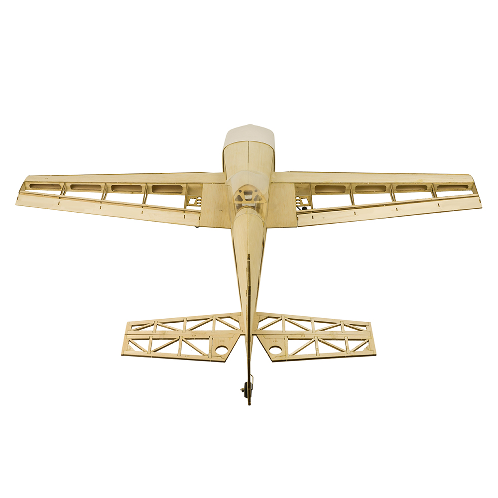 新しいRC飛行機X01レーザーカットバルサ木製飛行機Extr - Model Kit Centaur のレビューと価格