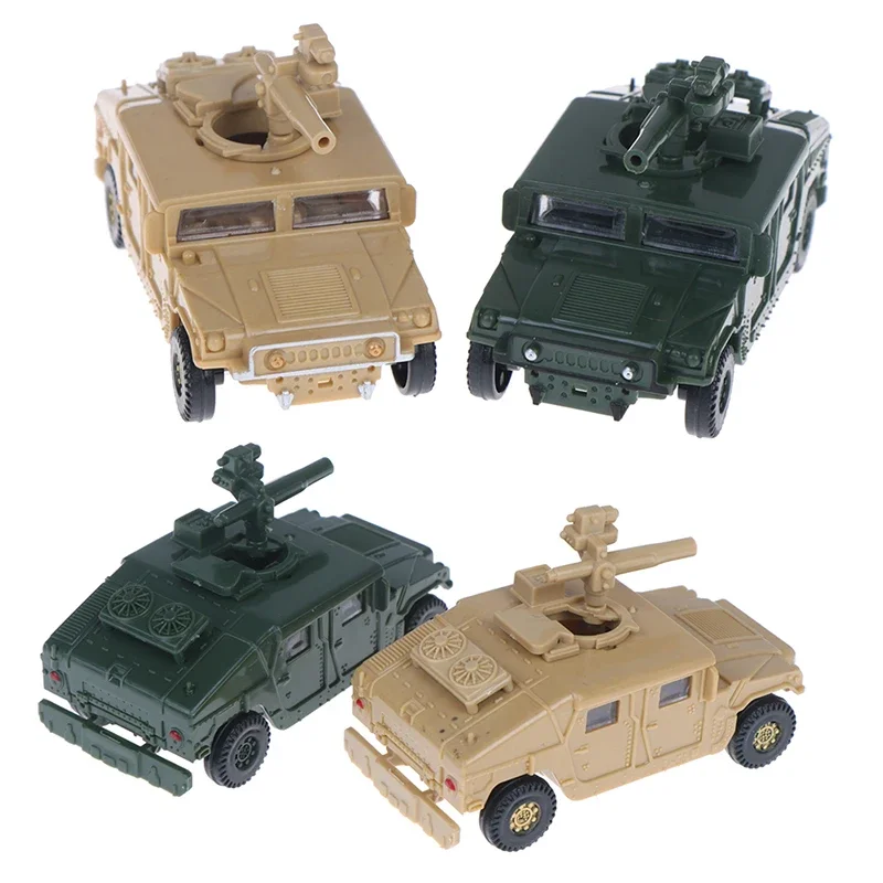 4D 1/72 軍用車両組み立てパズルモデル トラック ハマ - Model Kit Armored Core のレビューと価格
