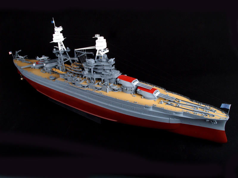 トランペッター 03701 1/200 スケール USS ア - Model Kit Uss Arizona のレビューと価格