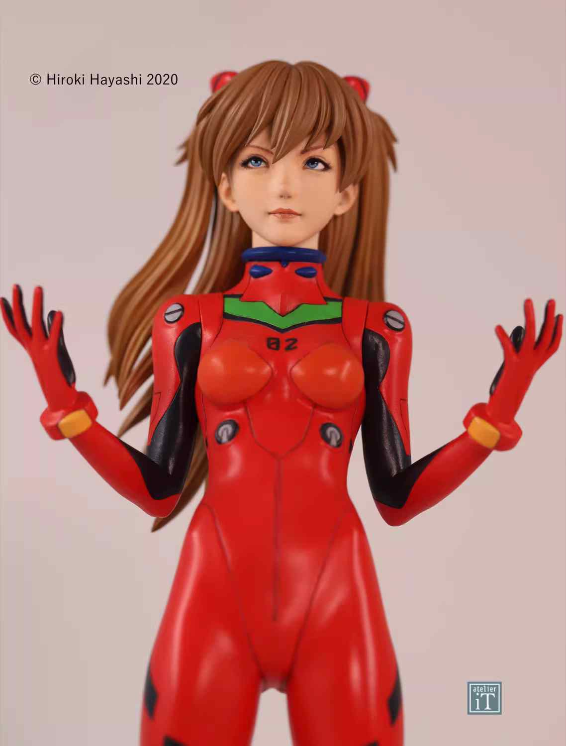 アニメ新世紀エヴァンゲリオンキット未塗装フィギュア樹脂 GK - Model Kit Evangelion Bandai のレビューと価格