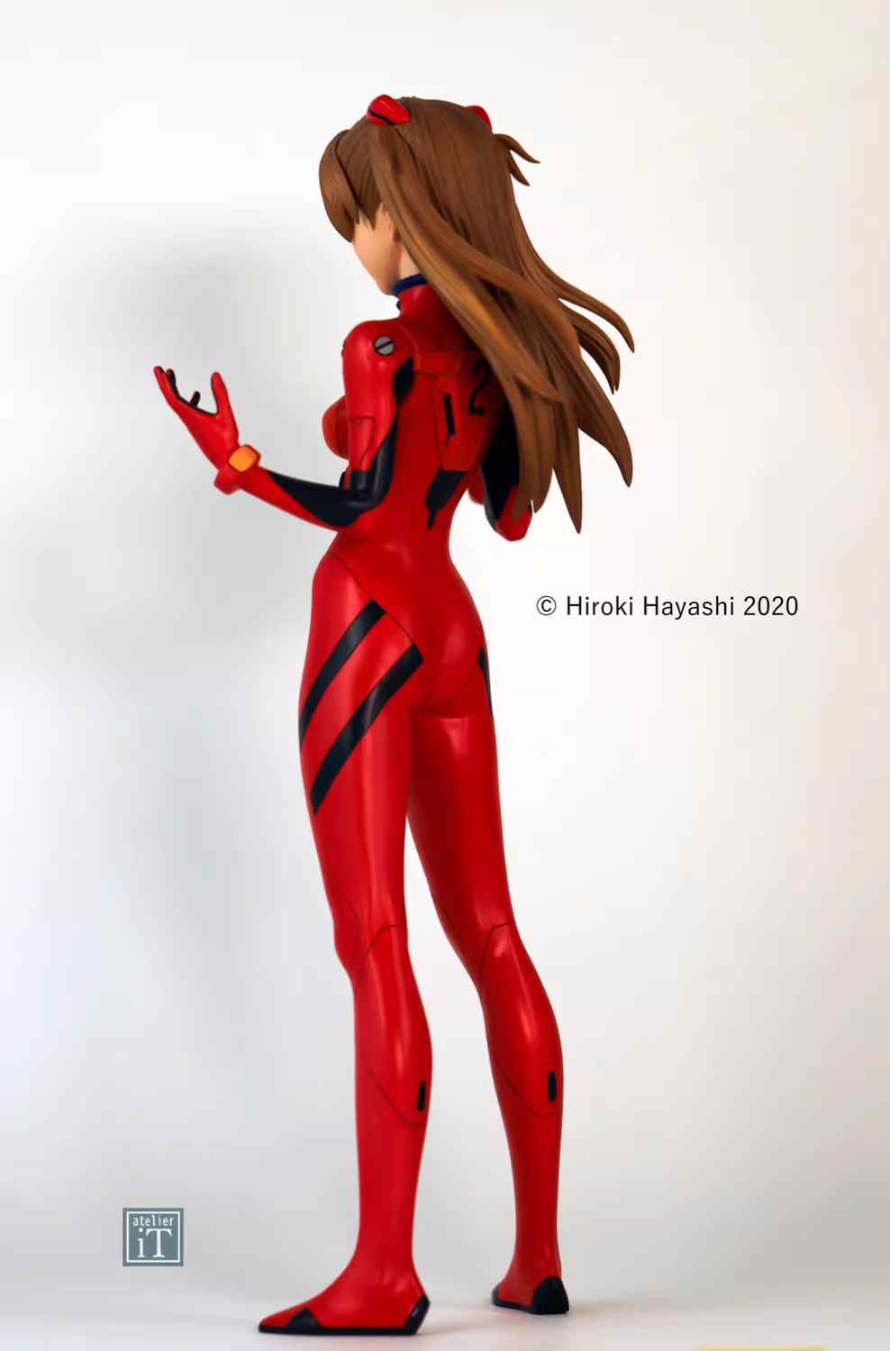 アニメ新世紀エヴァンゲリオンキット未塗装フィギュア樹脂 GK - Model Kit Evangelion Bandai のレビューと価格