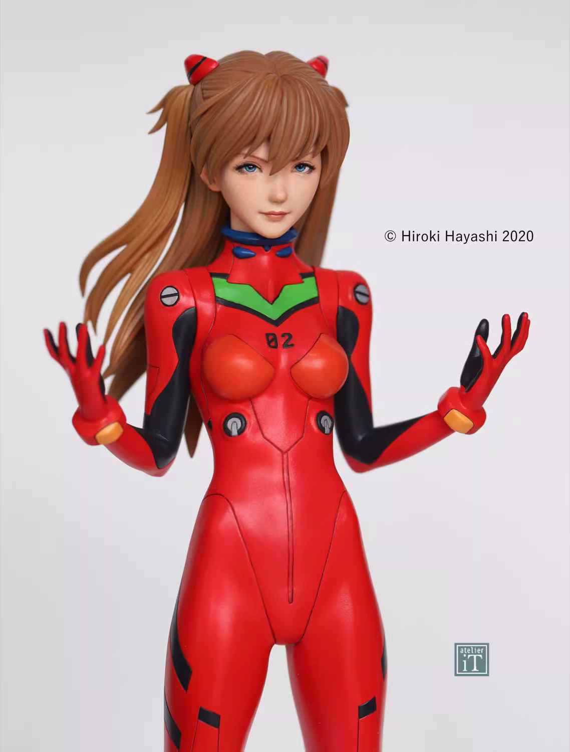 アニメ新世紀エヴァンゲリオンキット未塗装フィギュア樹脂 GK - Model Kit Evangelion Bandai のレビューと価格