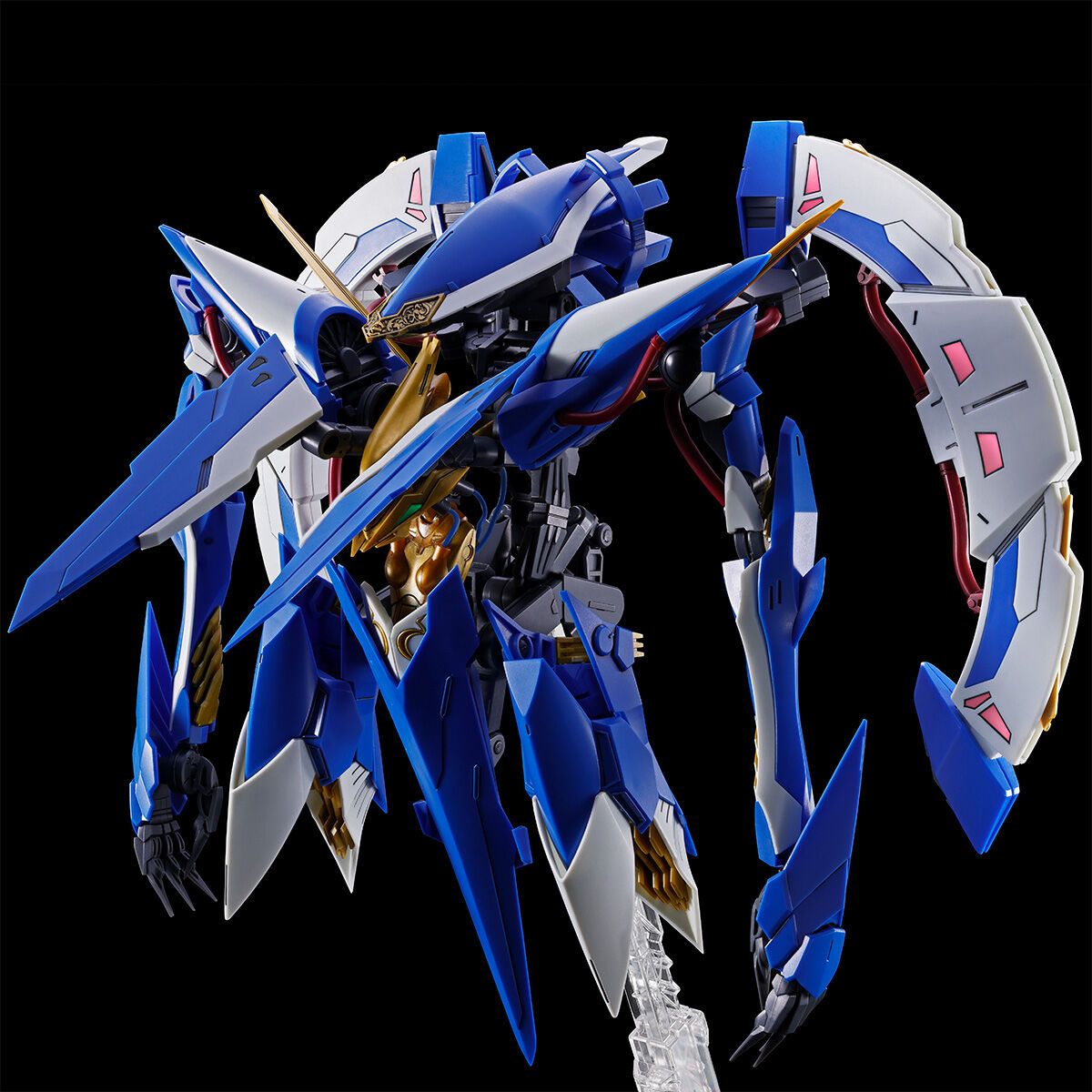 バンダイ純正 コードギアス ロゼ・オブ・ザ・リキャプチャー  - Model Kit Code Geass のレビューと価格