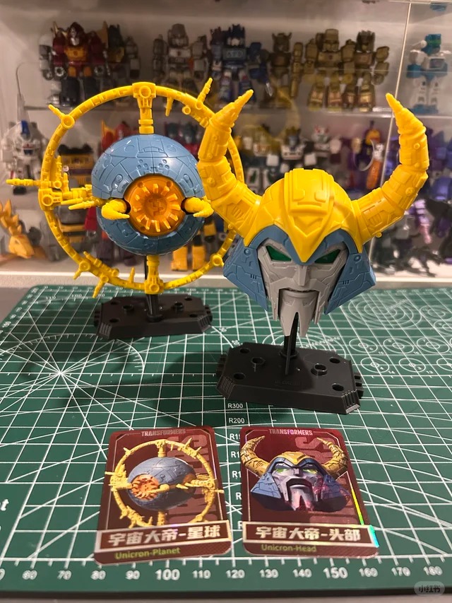 ブロックーズ トランスフォーマー ギャラクシーバージョン9  - Model Kit Transformers Blokees のレビューと価格