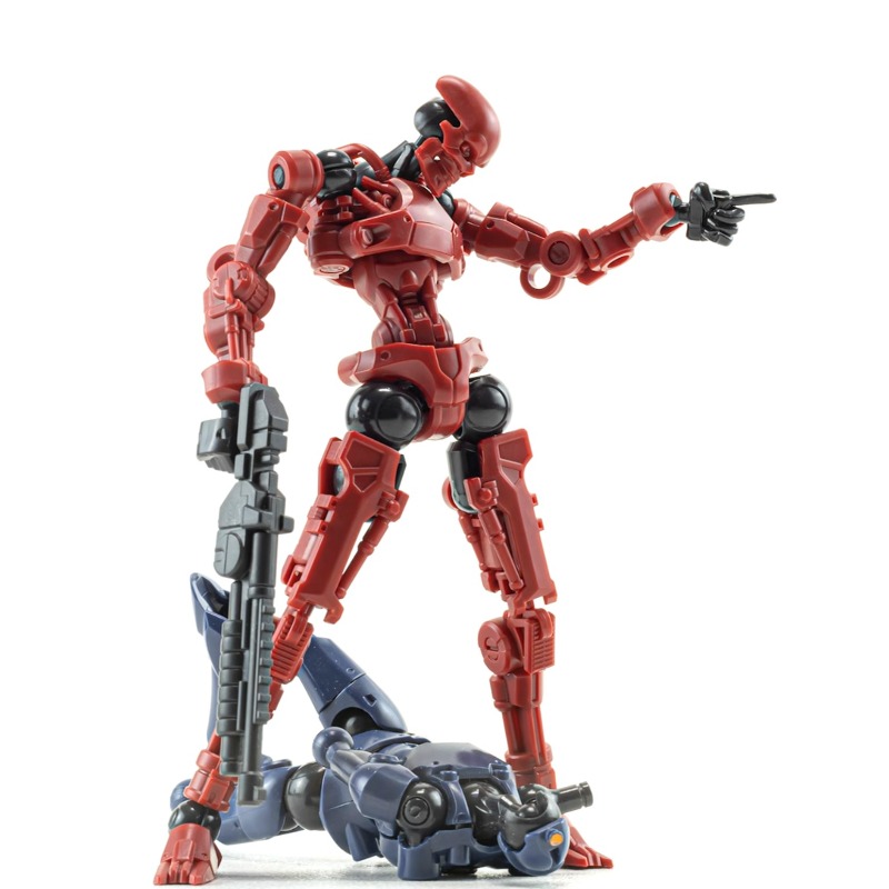 シェイク メインランド ゼノセンテンタル 3.75インチ デ - Model Kit Mecha のレビューと価格