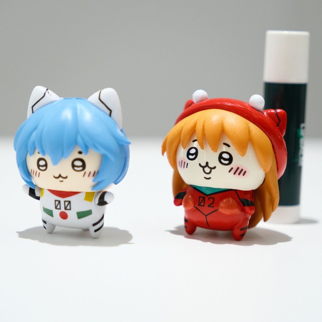   Cos エヴァミクデスク装飾手作りベビーフィギュアモデル - Model Kit Hatsune Miku のレビューと価格