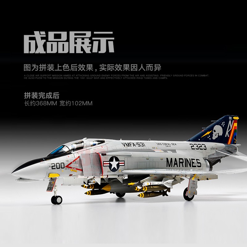 アカデミー スケールモデルキット 1/48 12315 US - Model Kit Academy のレビューと価格