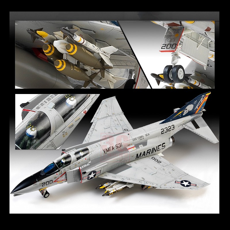 アカデミー スケールモデルキット 1/48 12315 US - Model Kit Academy のレビューと価格