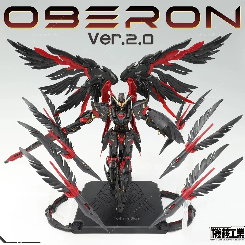 在庫あり 新製品 MECHA CORE INDUSTRY ブ - Model Kit Oberon のレビューと価格