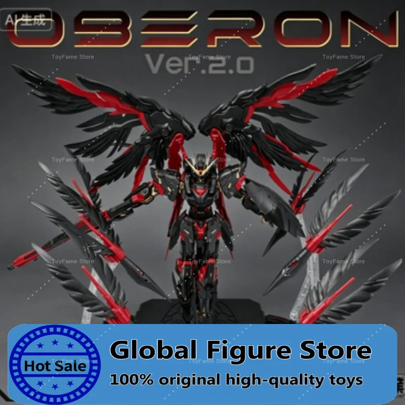 在庫あり 新製品 MECHA CORE INDUSTRY ブ - Model Kit Oberon のレビューと価格