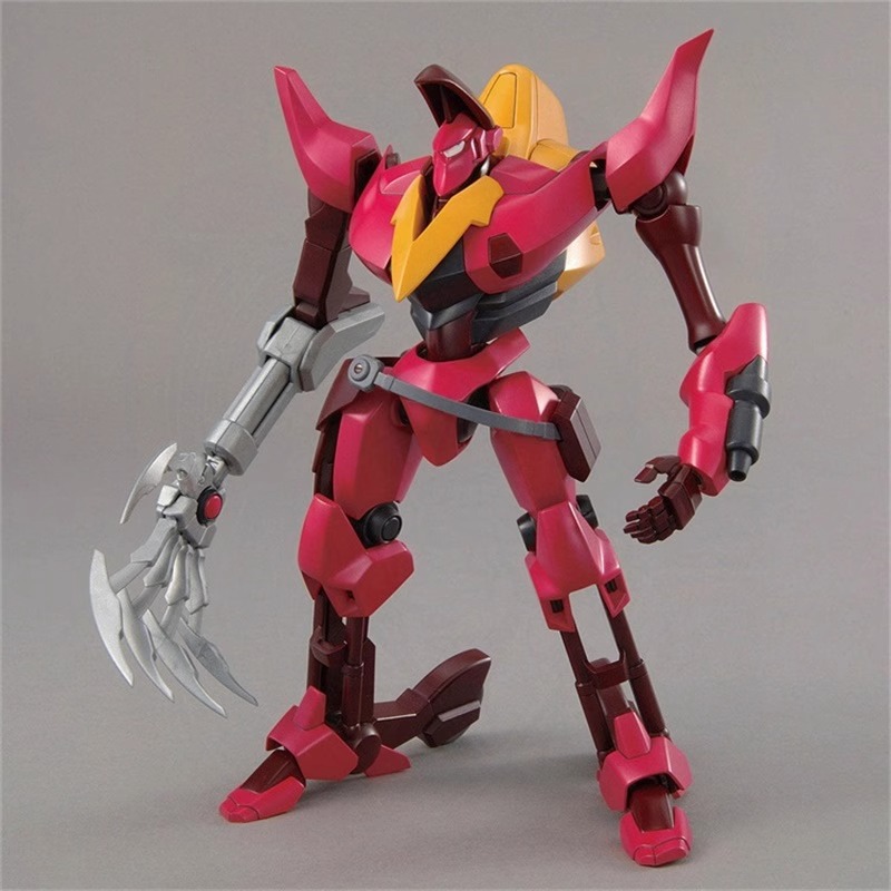 バンダイオリジナルアニメアクションフィギュア GUREN T - Model Kit Code Geass のレビューと価格