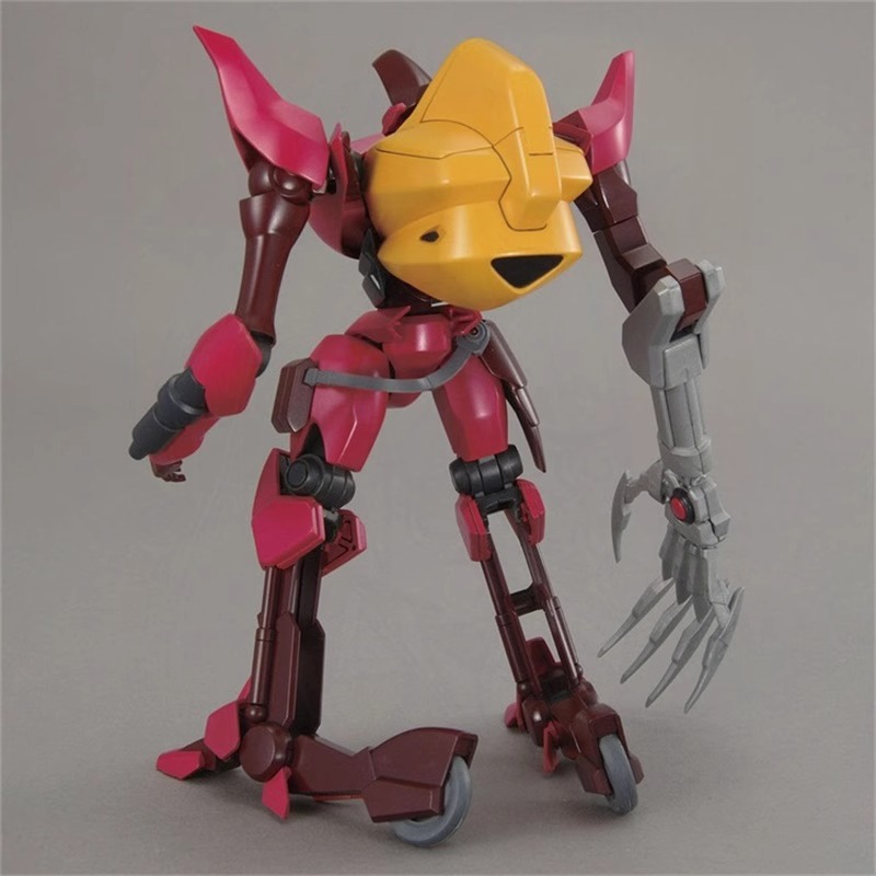 バンダイオリジナルアニメアクションフィギュア GUREN T - Model Kit Code Geass のレビューと価格