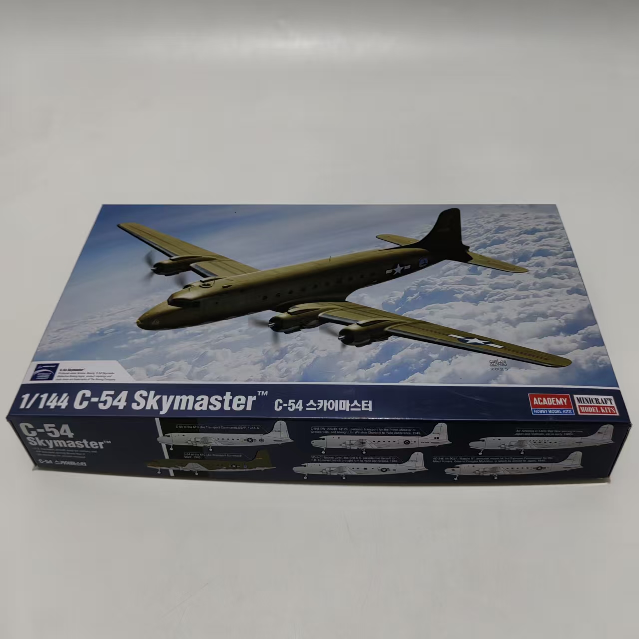 AC12652 アカデミー 1/144 米空軍 C-54 ス - Model Kit Academy のレビューと価格