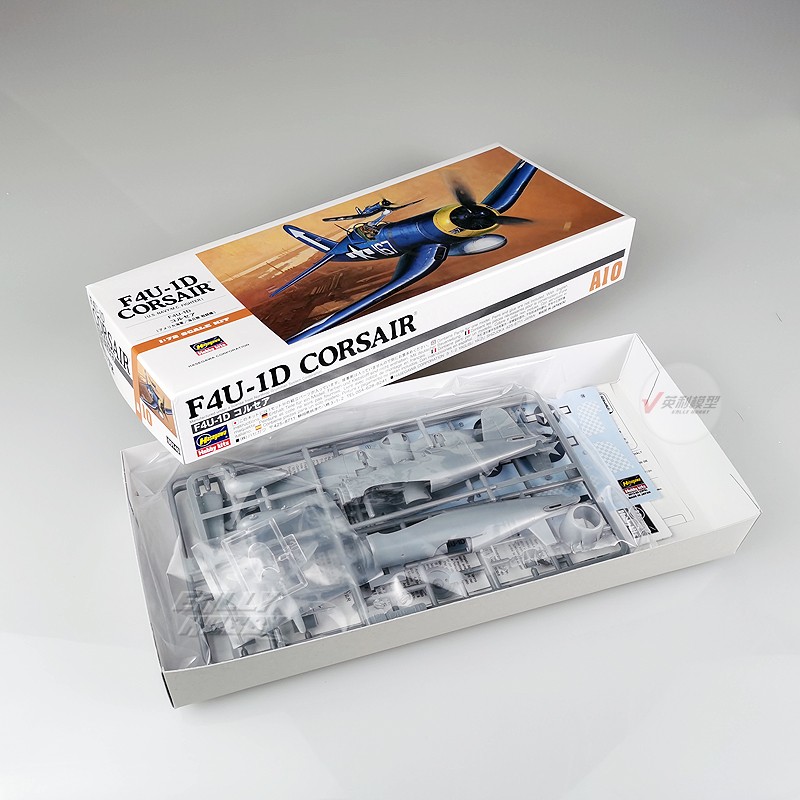 ハセガワ海賊戦闘機モデルキット、静的組み立て玩具、1:72ス - Model Kit Hasegawa のレビューと価格