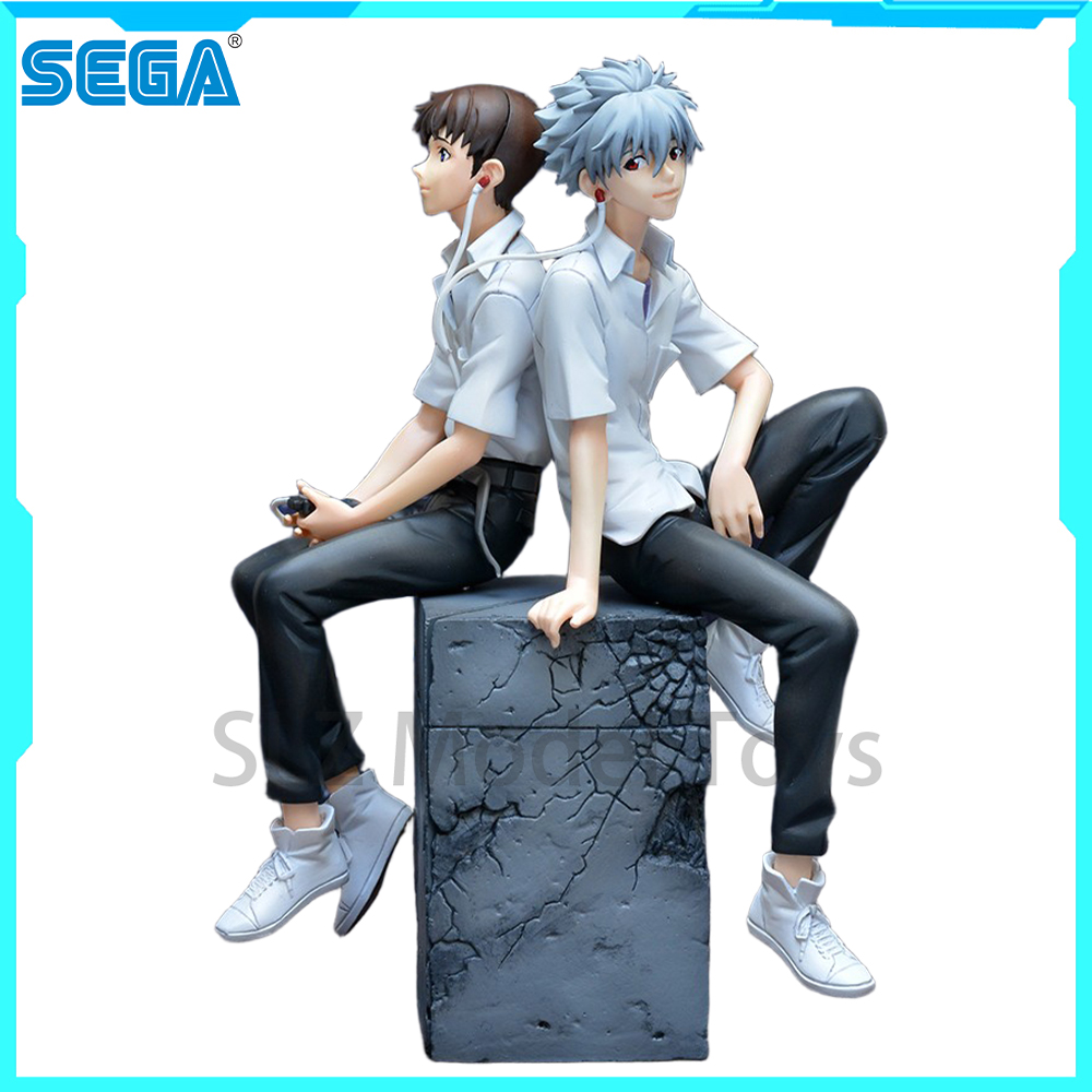 100% オリジナルセガフェイブヴィニッテウムエヴァンゲリオ - Model Kit Evangelion Bandai のレビューと価格