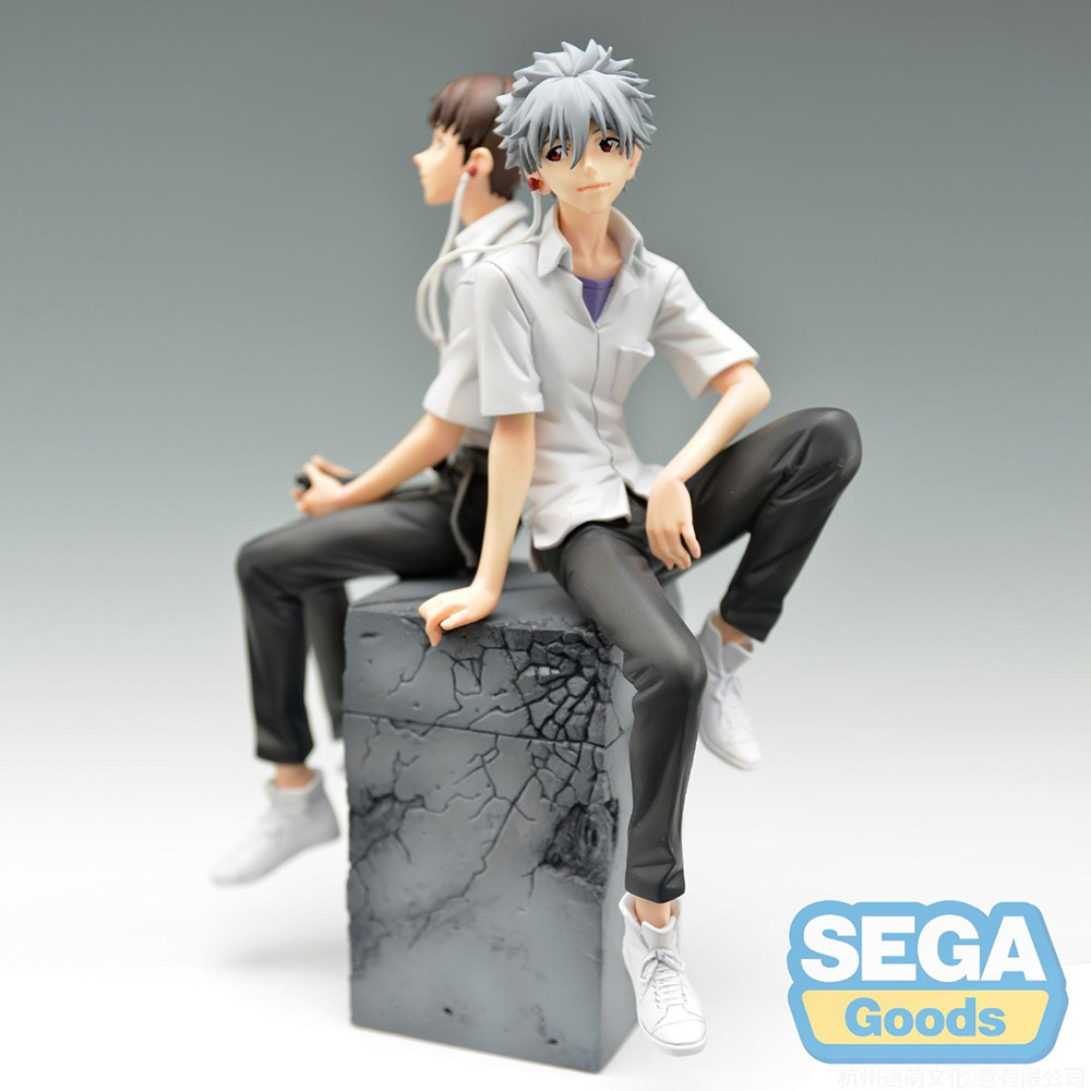 100% オリジナルセガフェイブヴィニッテウムエヴァンゲリオ - Model Kit Evangelion Bandai のレビューと価格