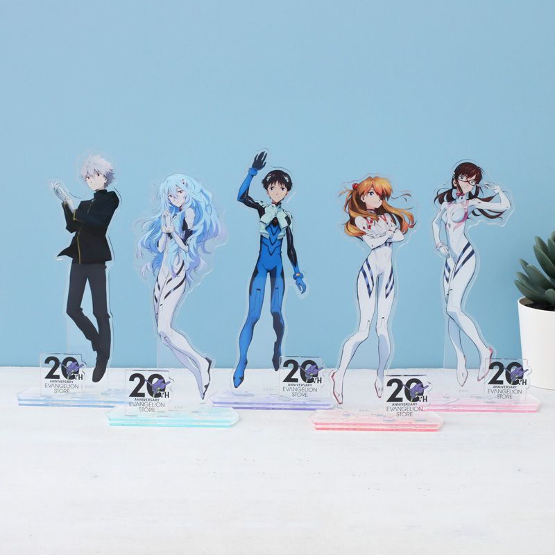 5個セット ネオン・ジェネシス・エヴァンゲリオン EVA ア - Model Kit Evangelion Bandai のレビューと価格