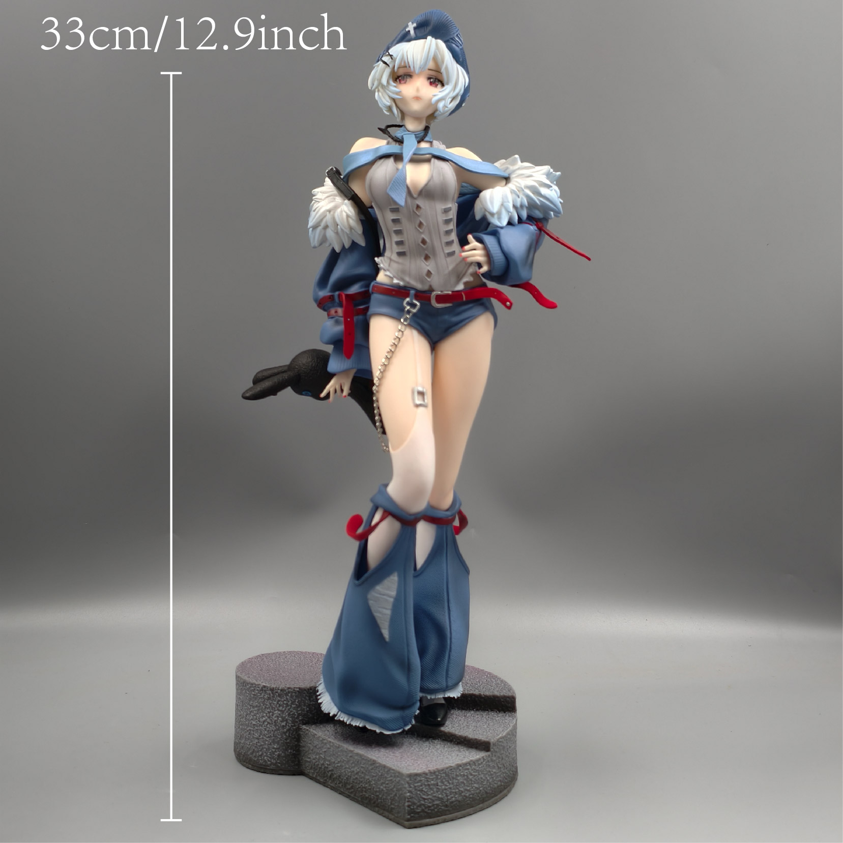 33 センチメートル 12.9 インチアニメ綾波レイ・アスカ - Model Kit Code Geass のレビューと価格