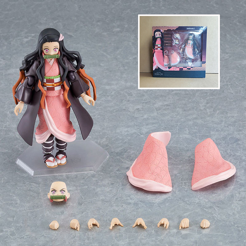 フィグマ553 鬼滅の刃 煉獄杏寿郎 可動アクションフィギュ - Model Kit Nezha のレビューと価格